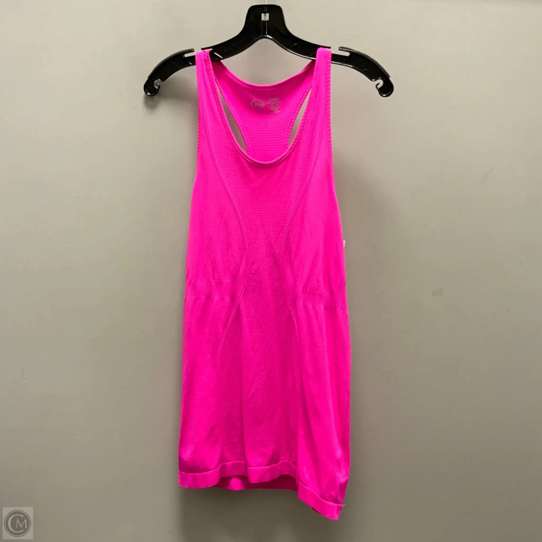 Athletic Tank Top By Zyia In Pink, Size: M