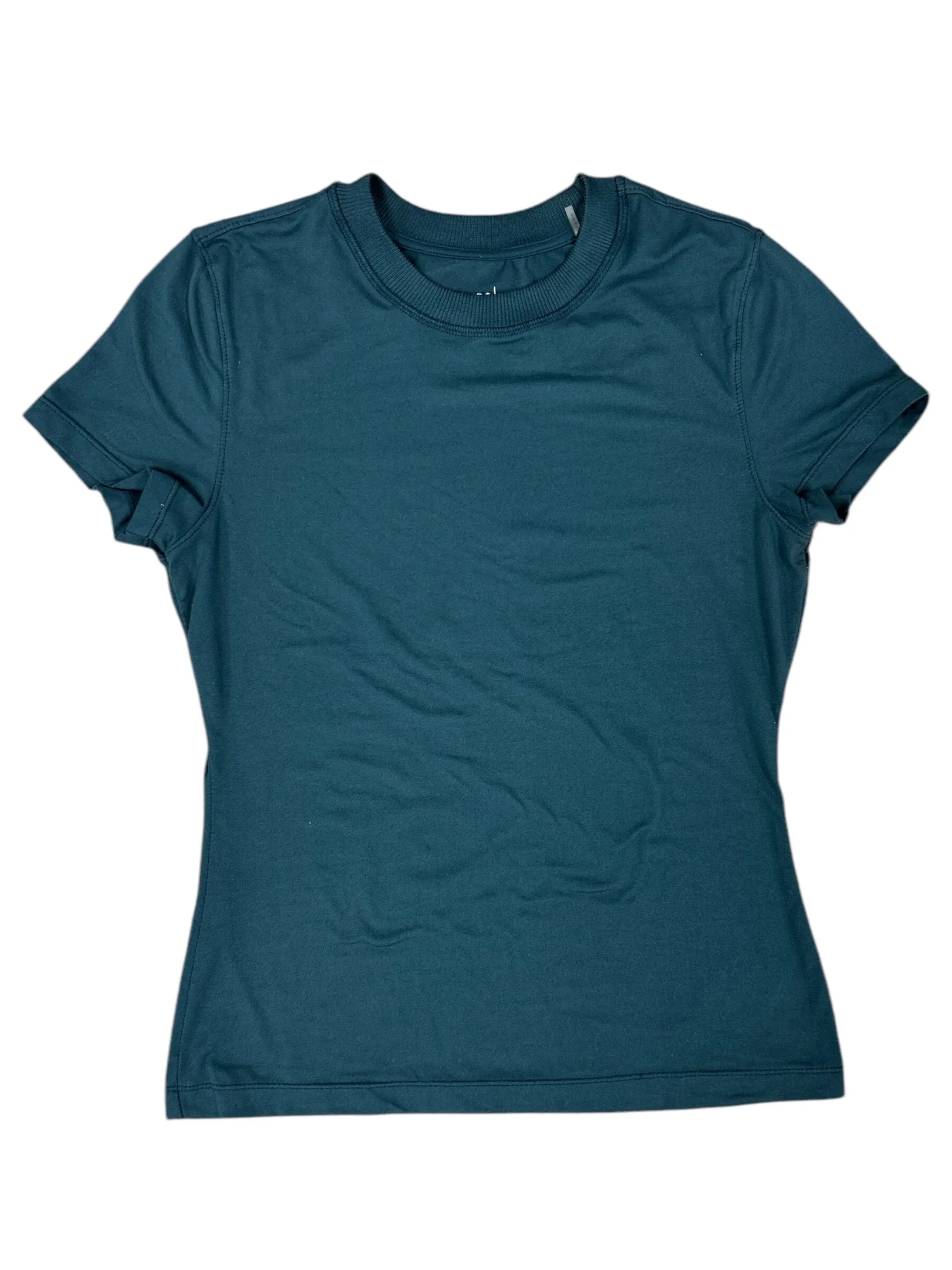 Athletic Top Short Sleeve By Cmb  Size: S