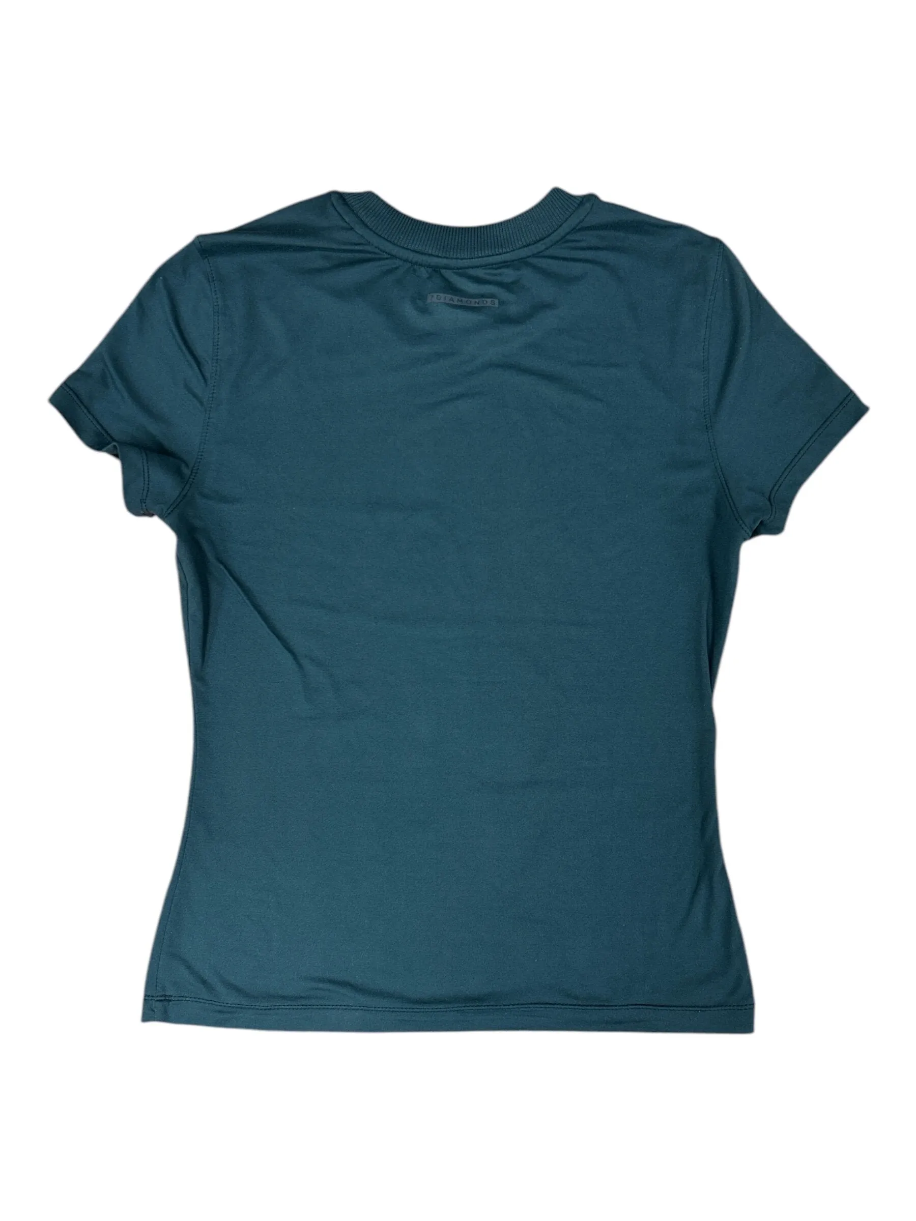 Athletic Top Short Sleeve By Cmb  Size: S