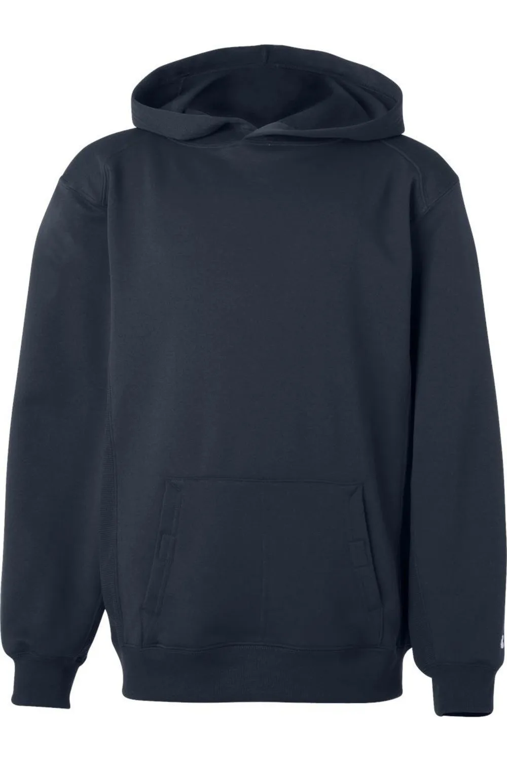 Badger Youth Performance Fleece Hooded Sweatshirt