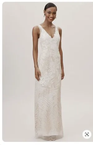 Best-Selling BHLDN Ismay Gown  Ends Soon!
