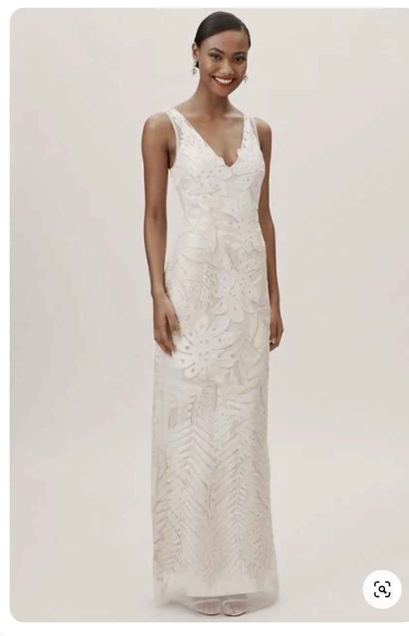 Best-Selling BHLDN Ismay Gown  Ends Soon!