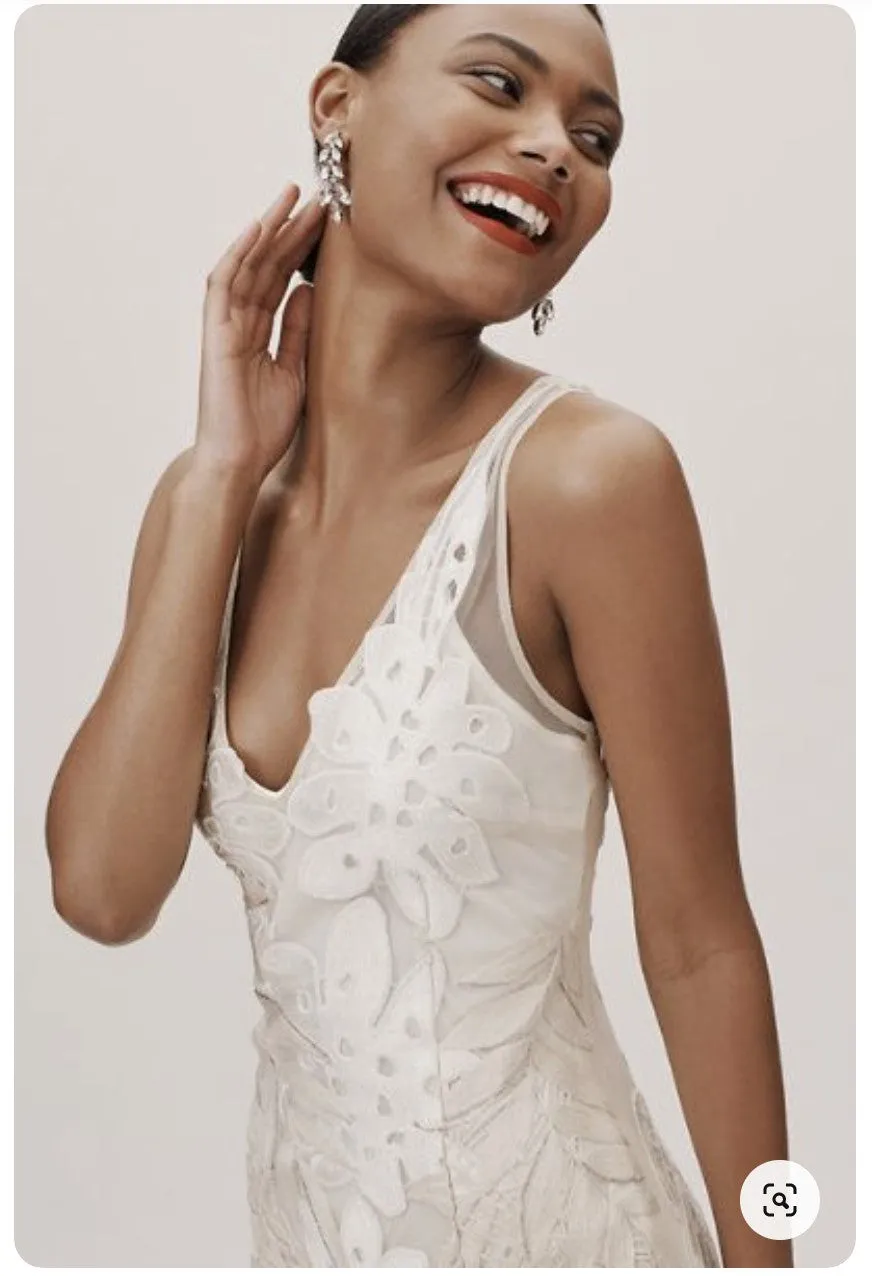 Best-Selling BHLDN Ismay Gown  Ends Soon!