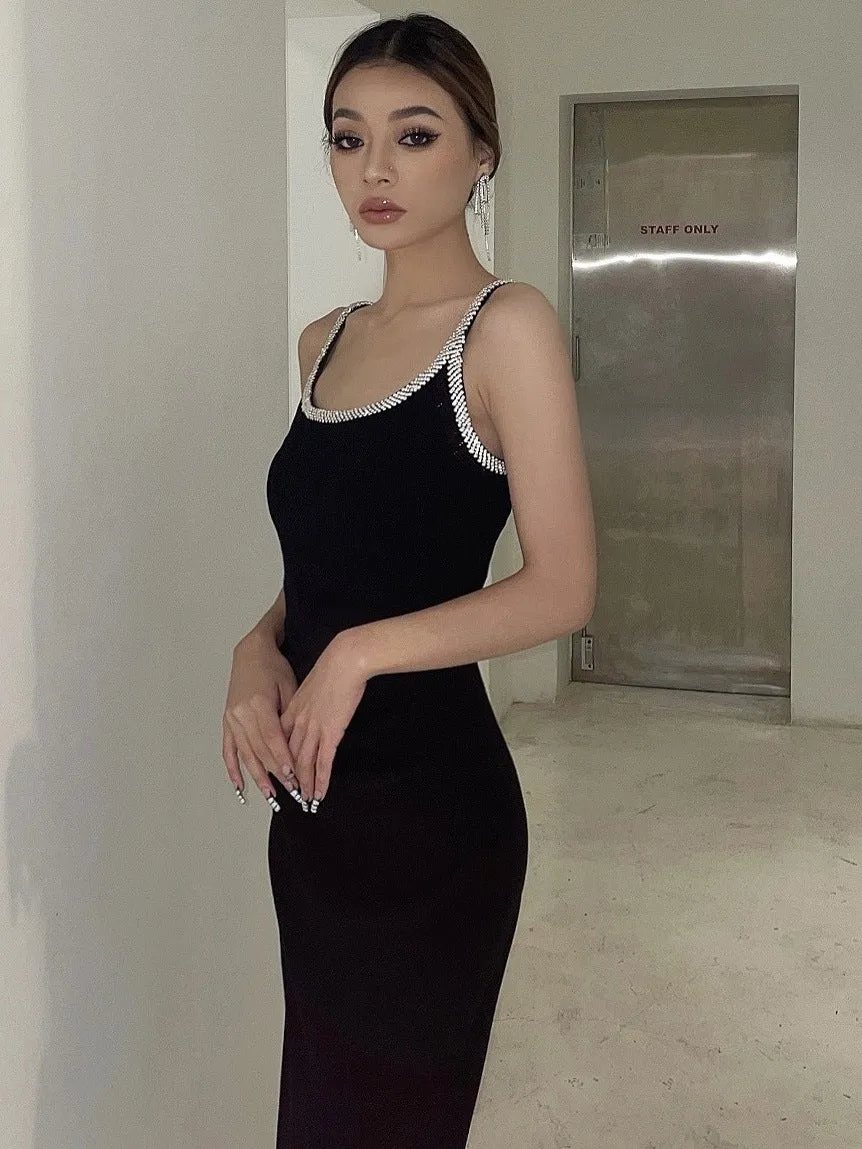 Best-Selling Elegant cocktail and party halter dress  Last Chance!