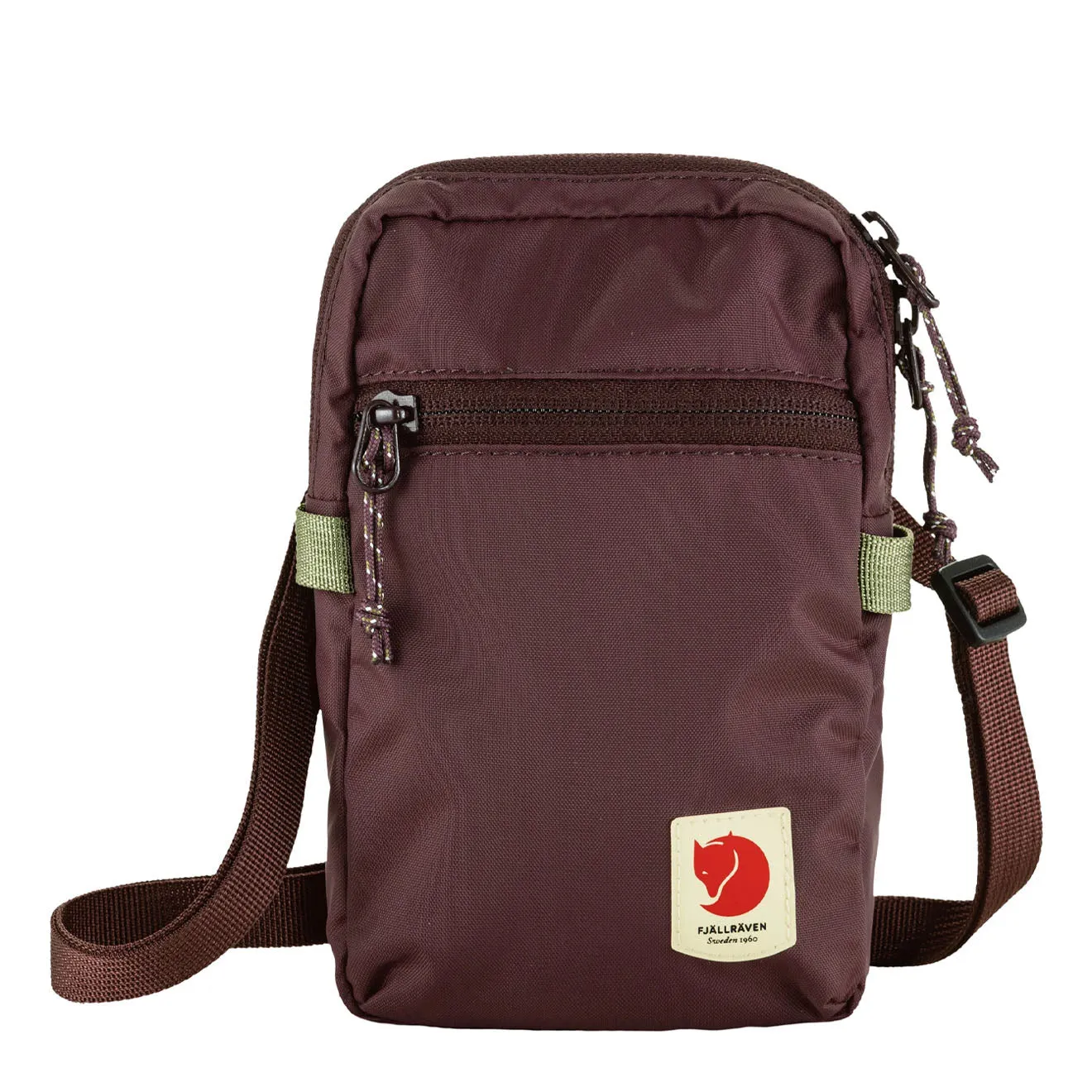 Best-Selling Fjallraven High Coast Pocket Blackberry  Stylish & Comfortable