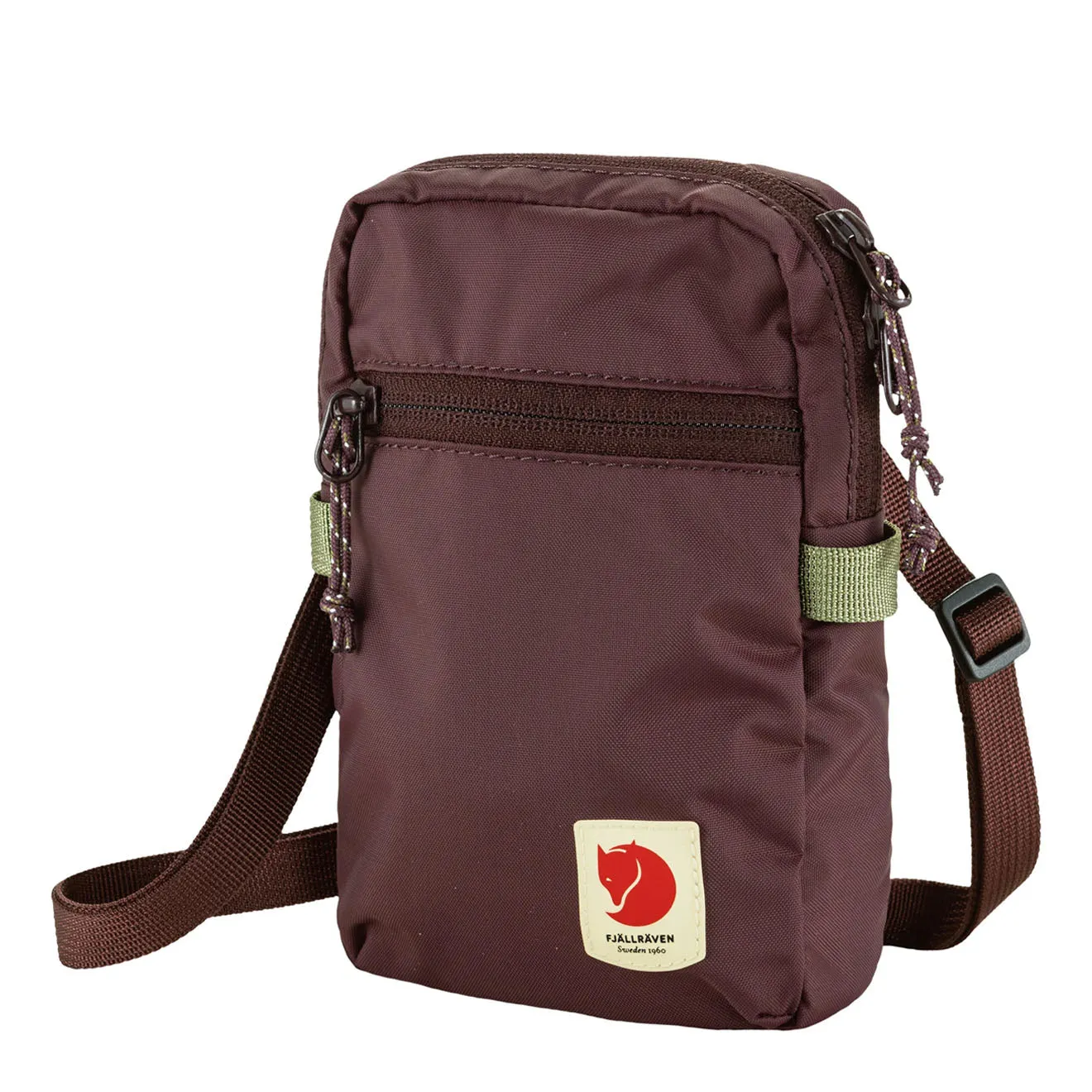 Best-Selling Fjallraven High Coast Pocket Blackberry  Stylish & Comfortable