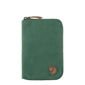 Best-Selling Fjallraven Passport Wallet Deep Patina  Almost Gone!