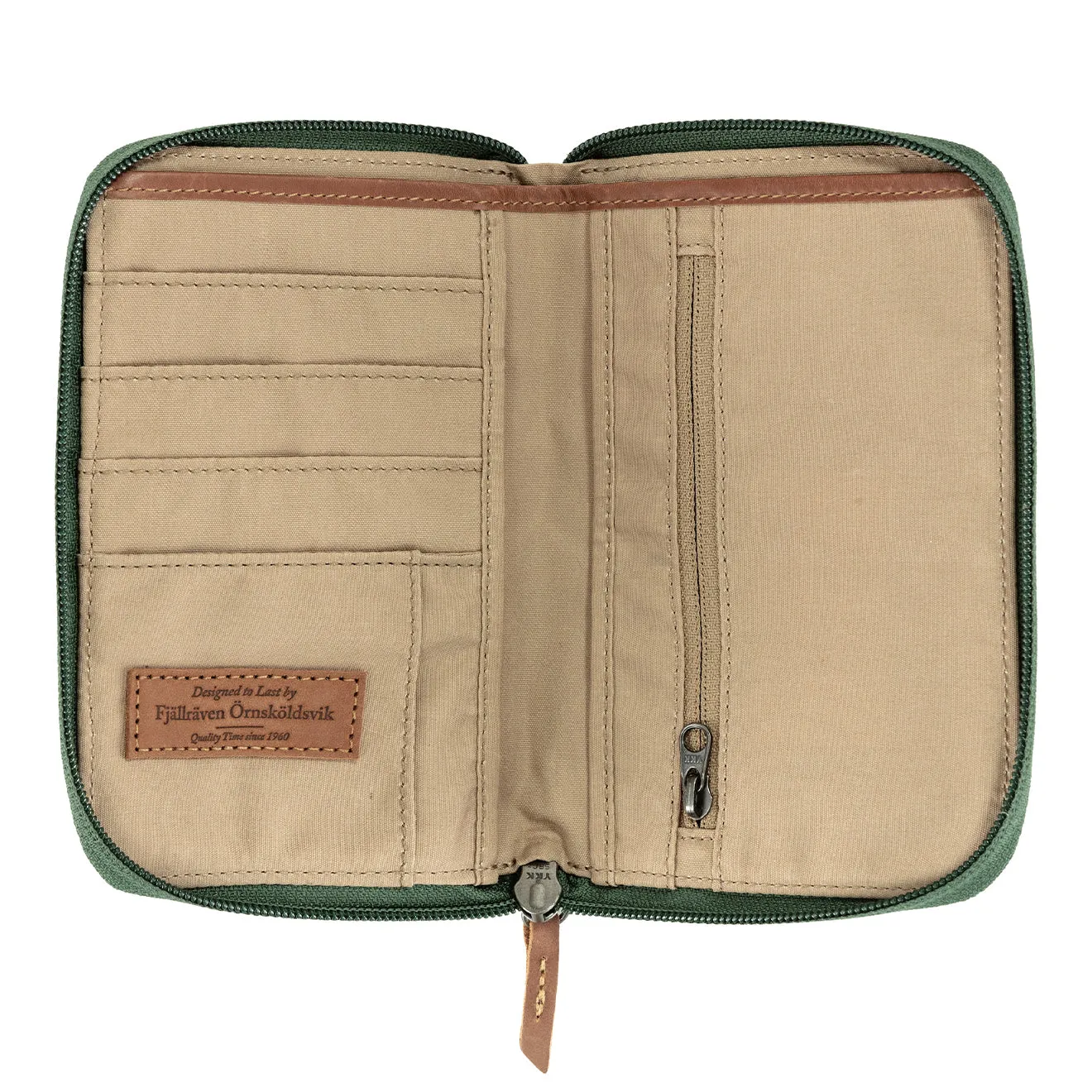 Best-Selling Fjallraven Passport Wallet Deep Patina  Almost Gone!