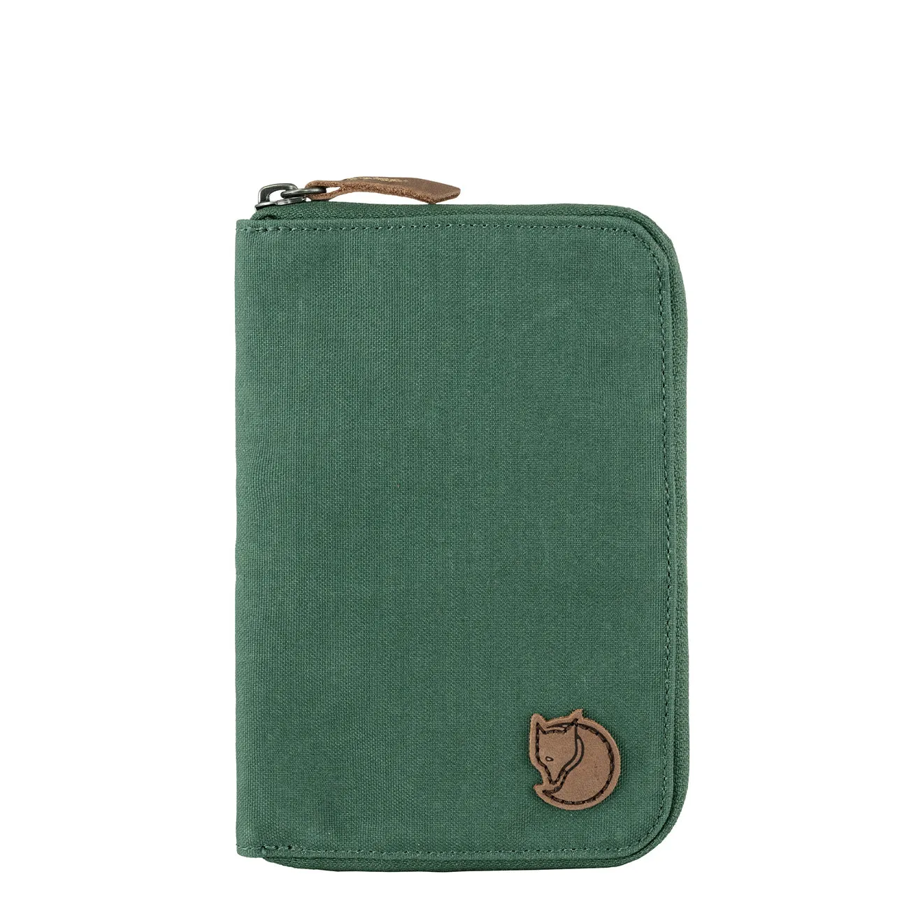 Best-Selling Fjallraven Passport Wallet Deep Patina  Almost Gone!