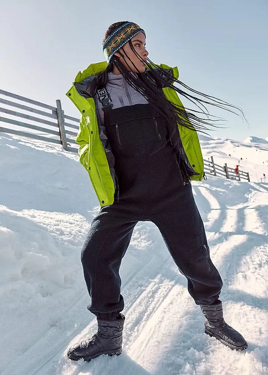 Best-Selling Hit The Slopes Salopette - Black  Dont Miss Out!