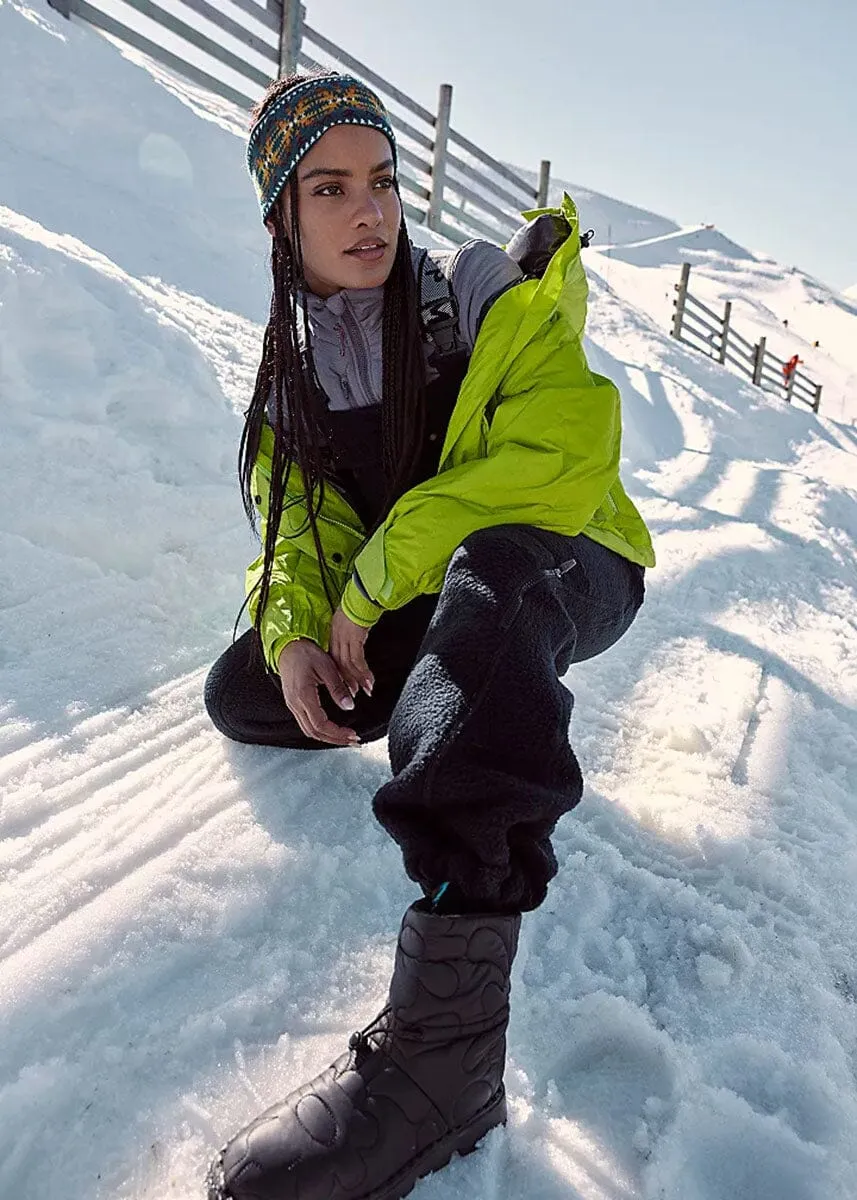 Best-Selling Hit The Slopes Salopette - Black  Dont Miss Out!
