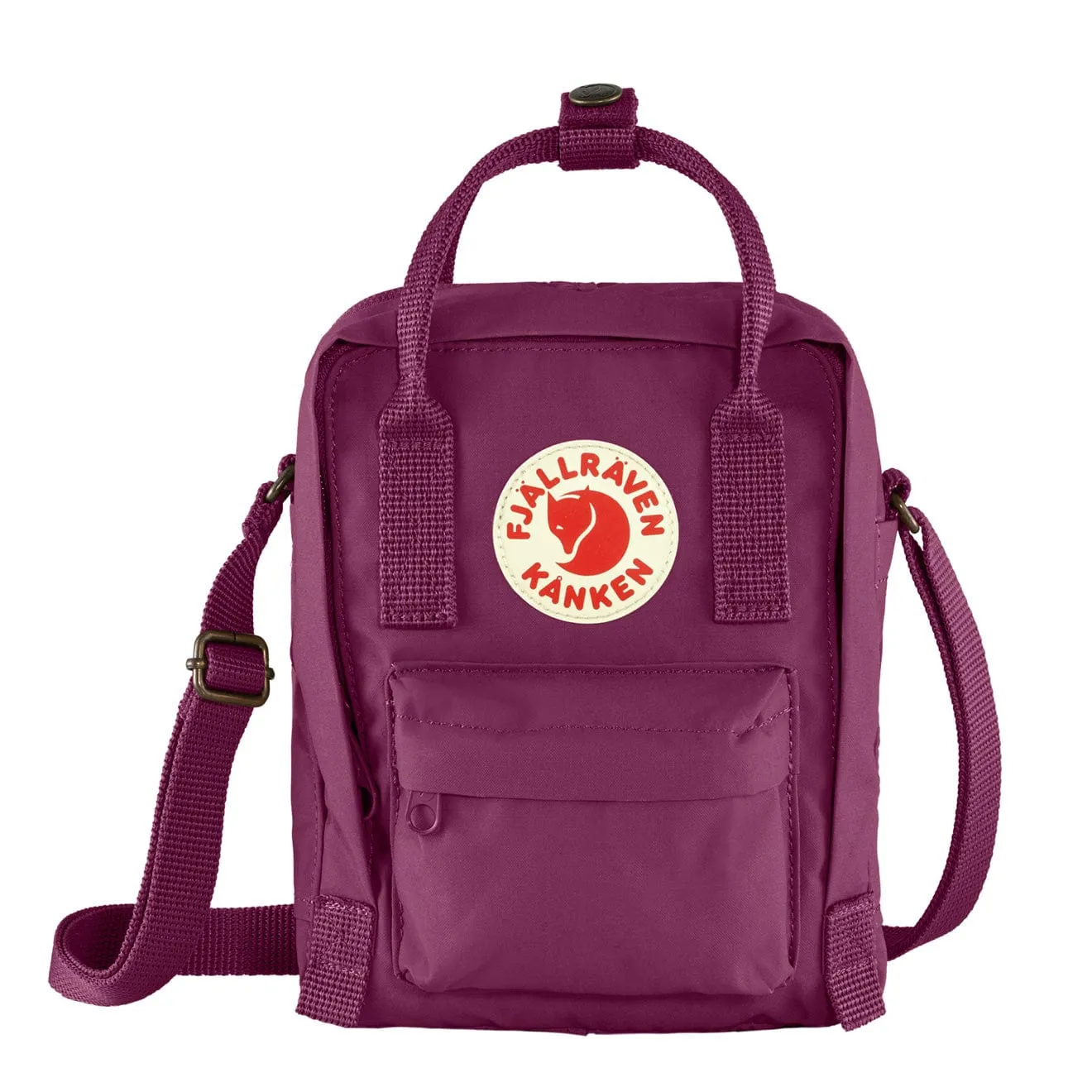 Bestseller Fjallraven Kanken Sling Cross Body Bag Royal Purple  Dont Miss Out!