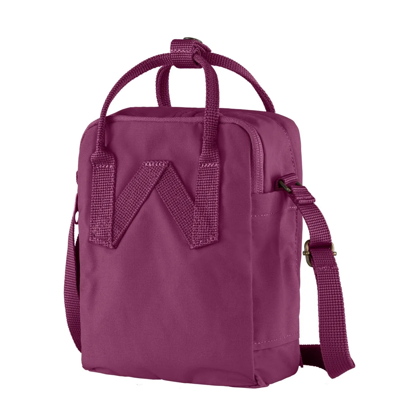 Bestseller Fjallraven Kanken Sling Cross Body Bag Royal Purple  Dont Miss Out!