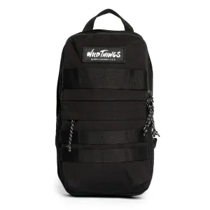 Bestseller Wild Things Military Waist Bag Black  Going Fast!
