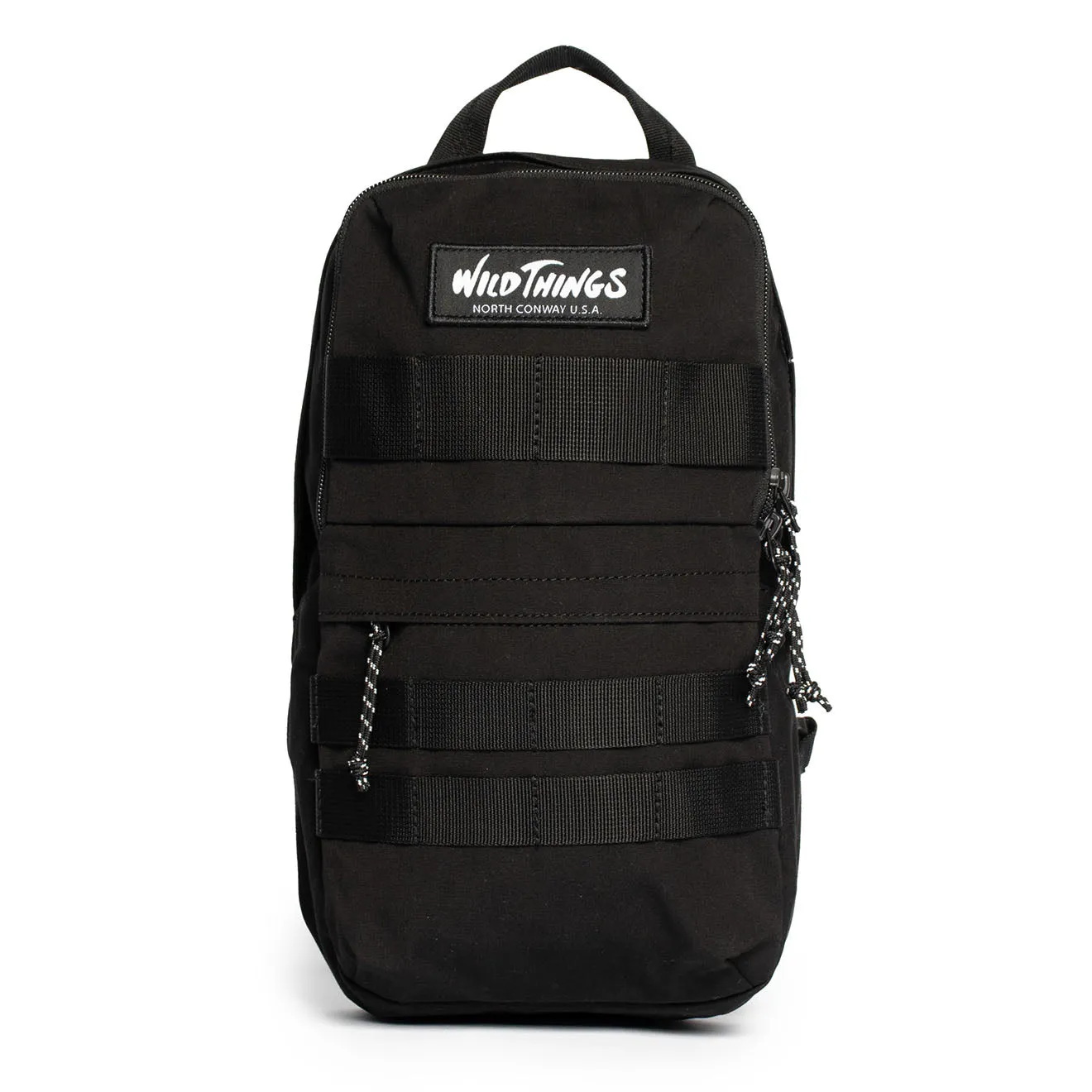 Bestseller Wild Things Military Waist Bag Black  Going Fast!