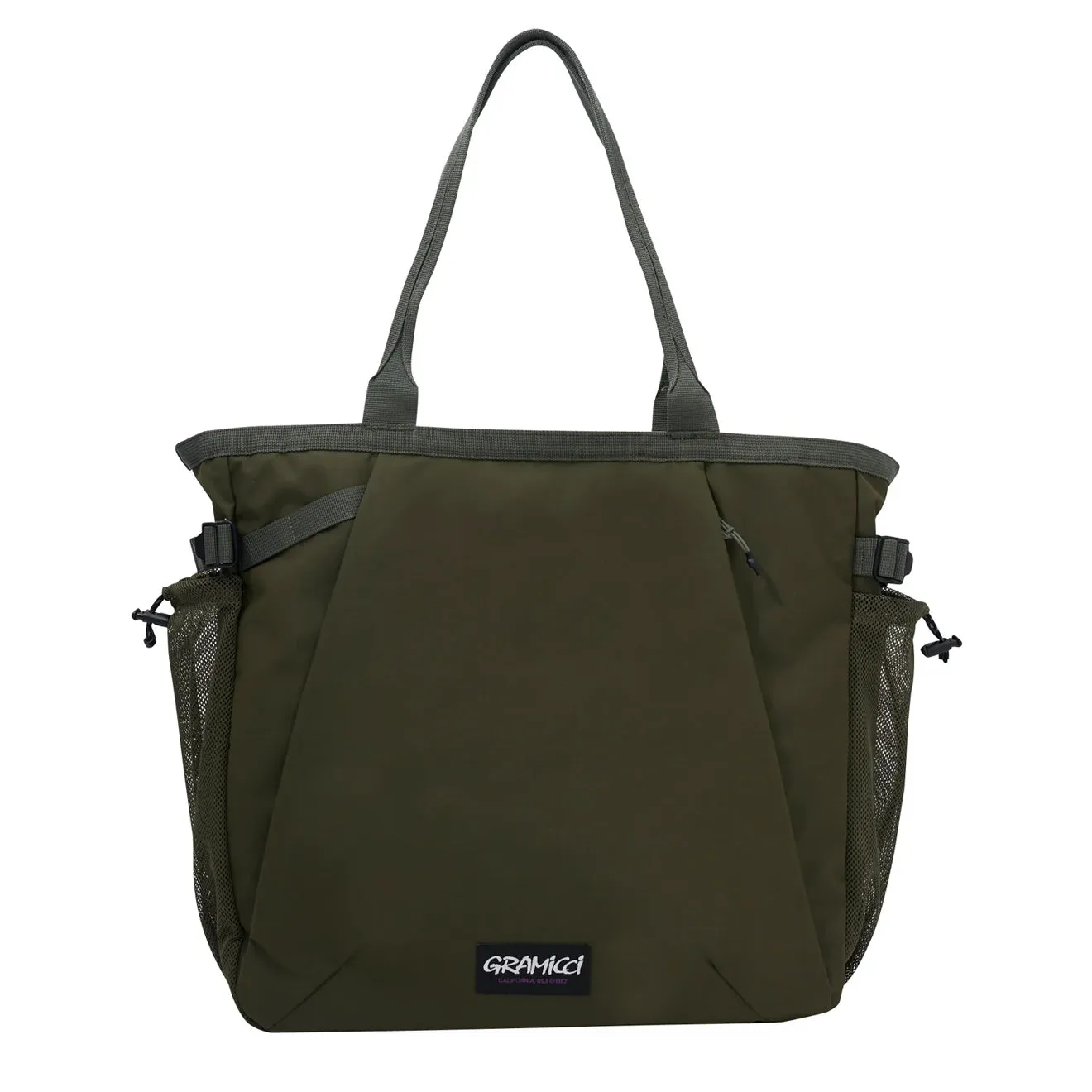 BestSelling Gramicci Cordura Tote Bag Olive  Almost Gone!