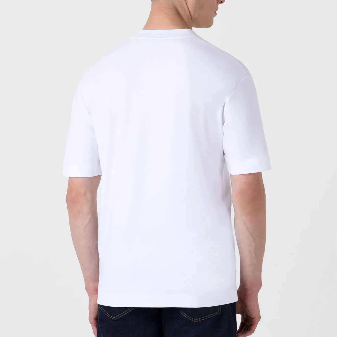 BestSelling Sunspel Heavy Weight S/S Crew Tee White  Ends Soon!