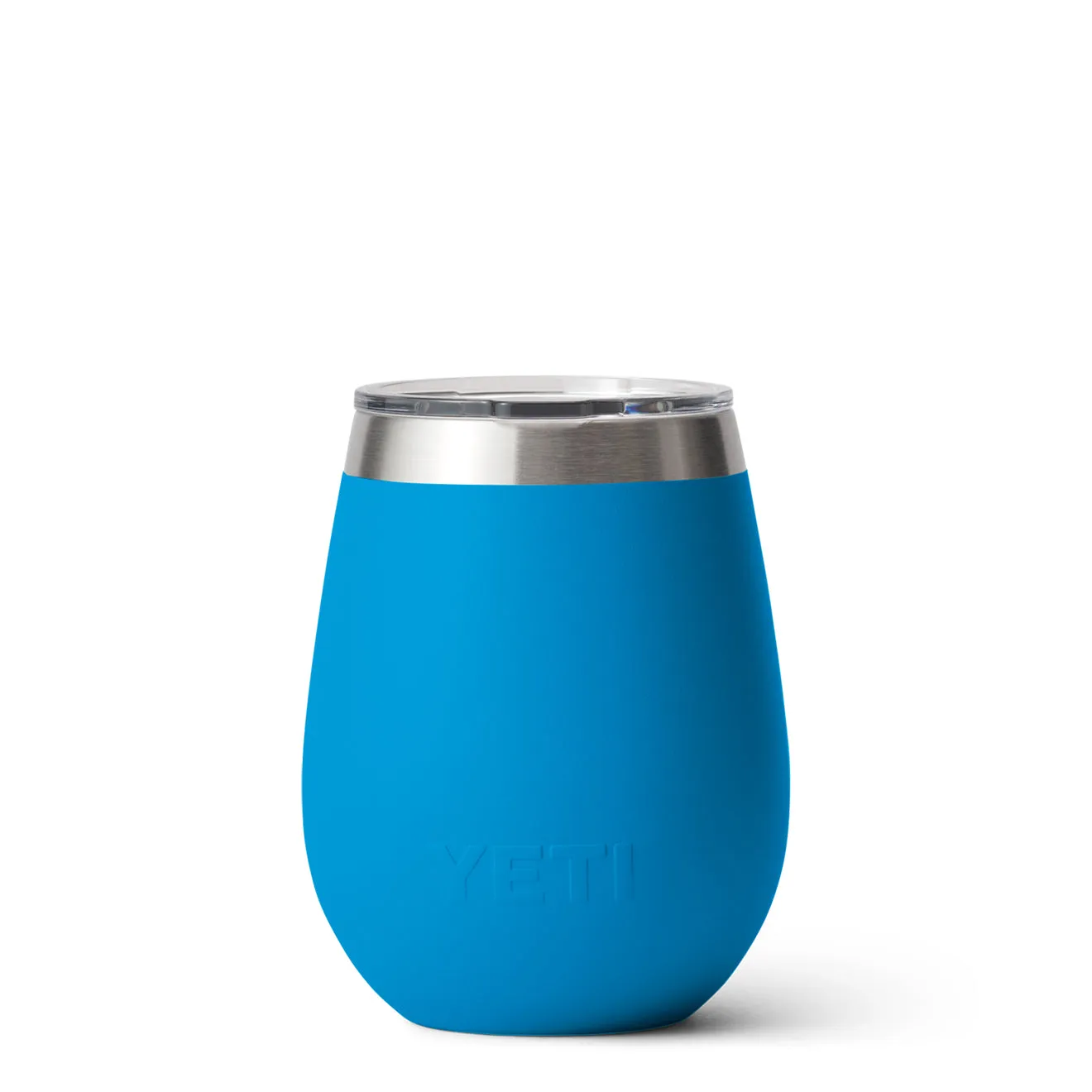 BestSelling YETI Rambler 10oz Wine Tumbler Big Wave Blue  Limited Stock!
