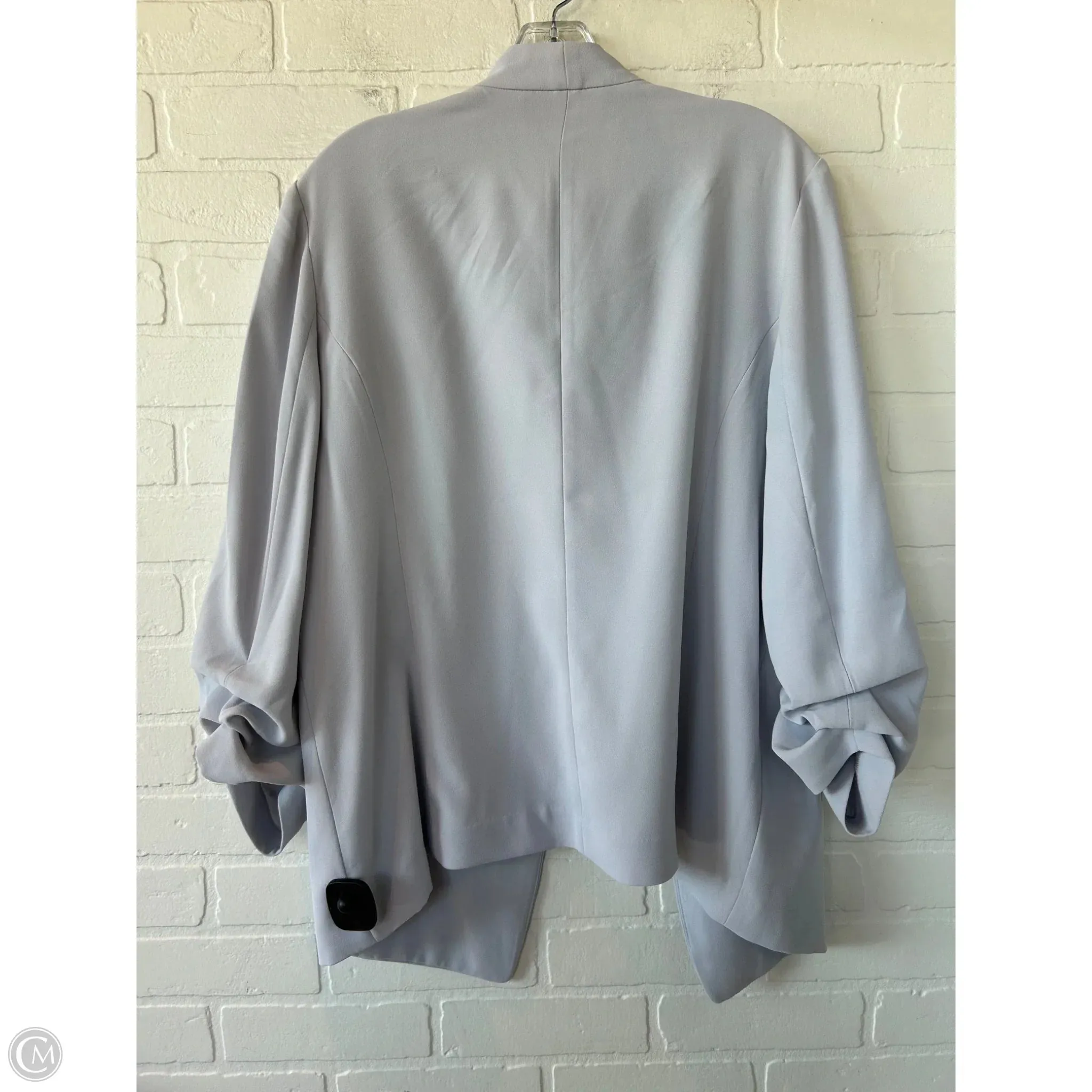 Blazer By Ann Taylor In Blue, Size: M