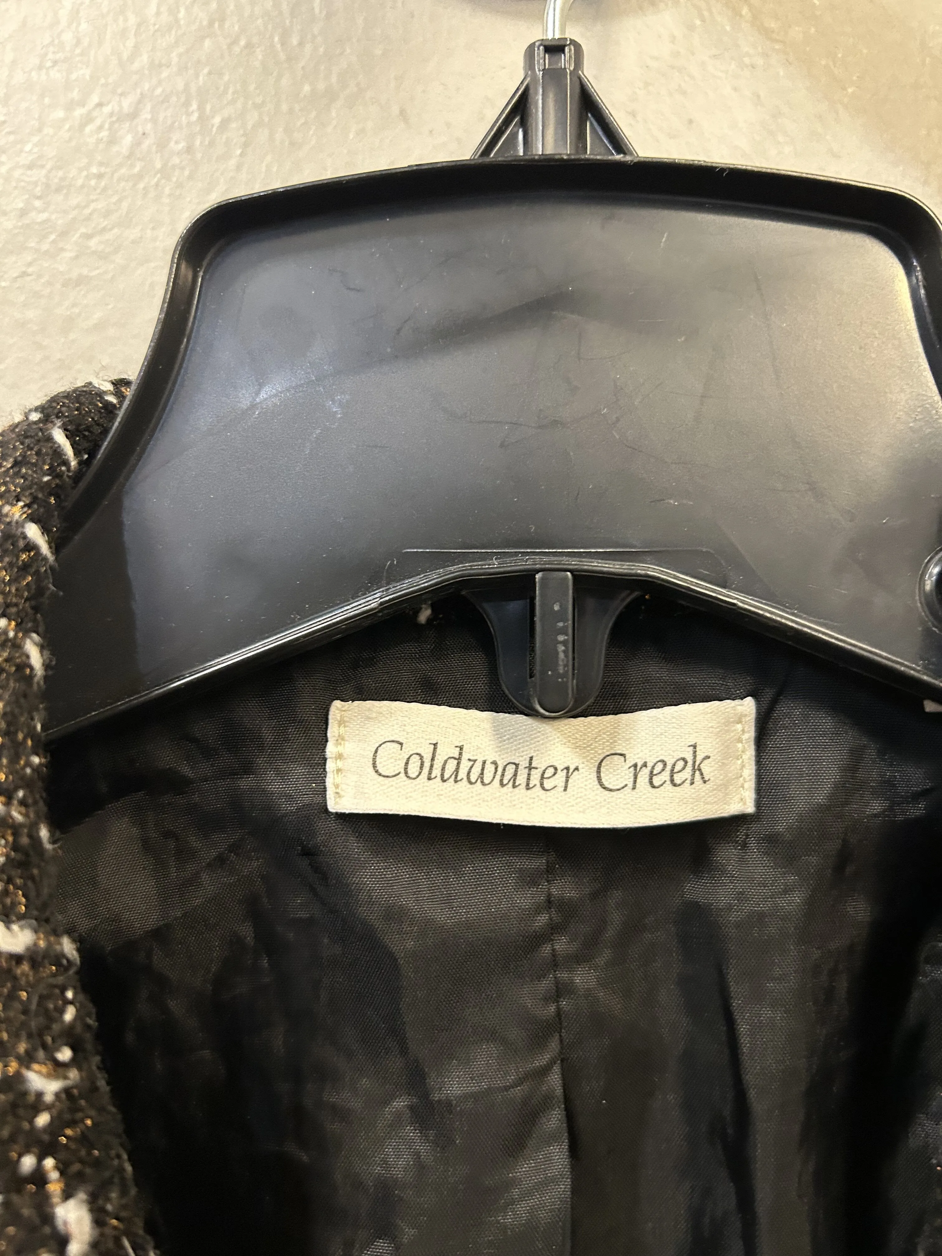 Blazer By Coldwater Creek  Size: S