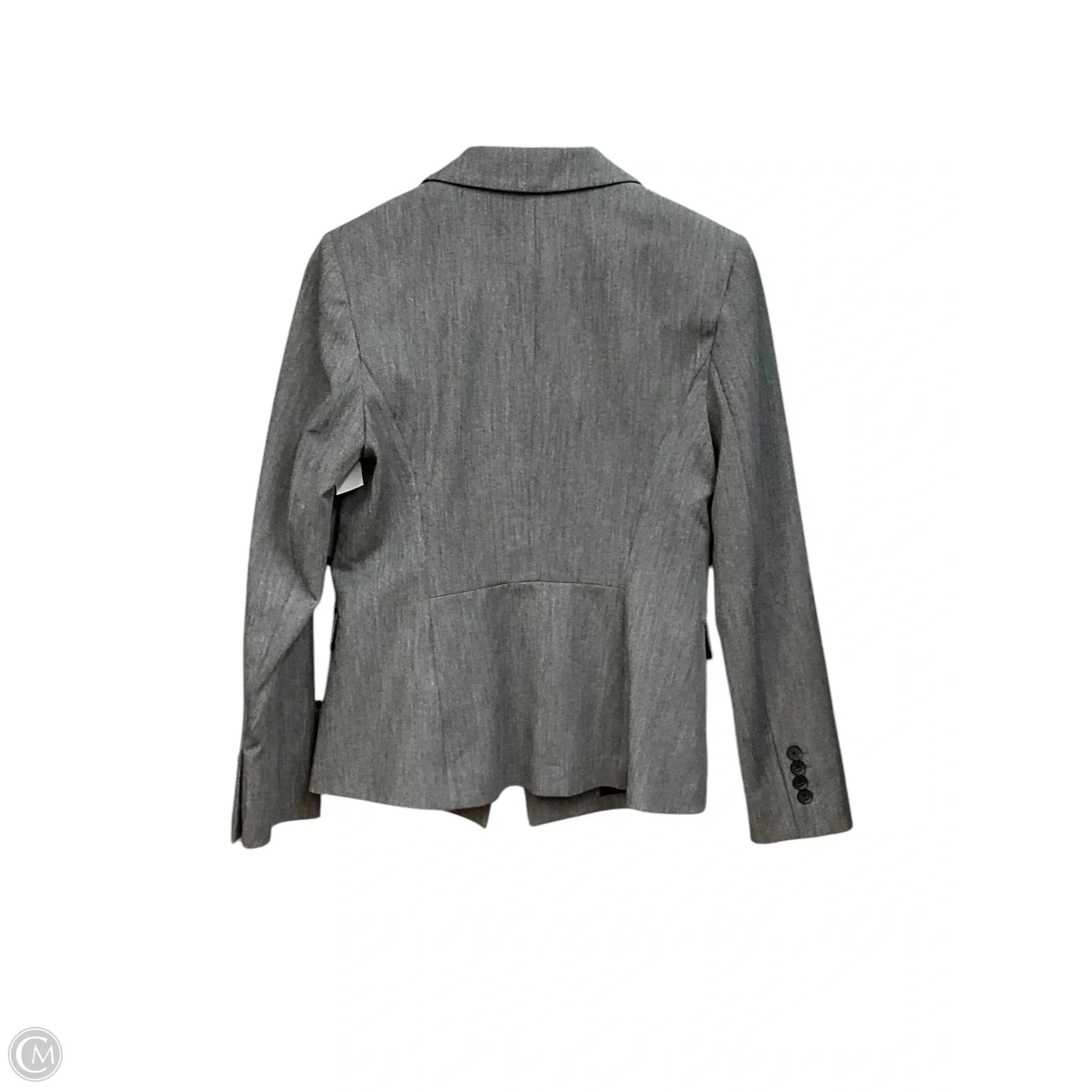 Blazer By Express In Grey, Size: M