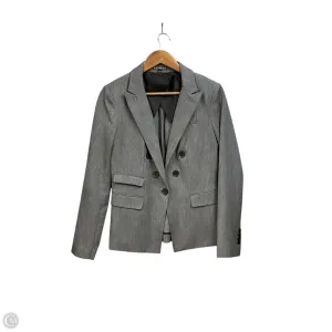 Blazer By Express In Grey, Size: M