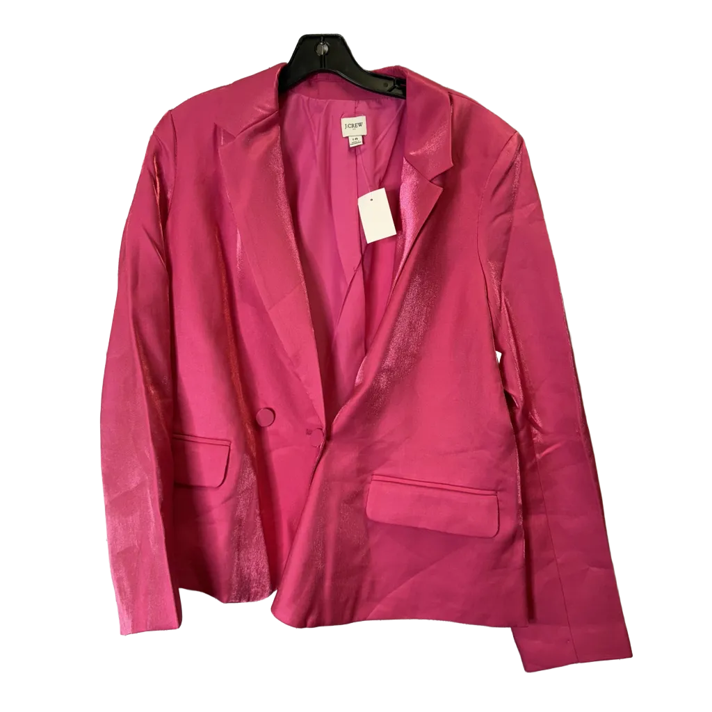 Blazer By J. Crew  Size: 16