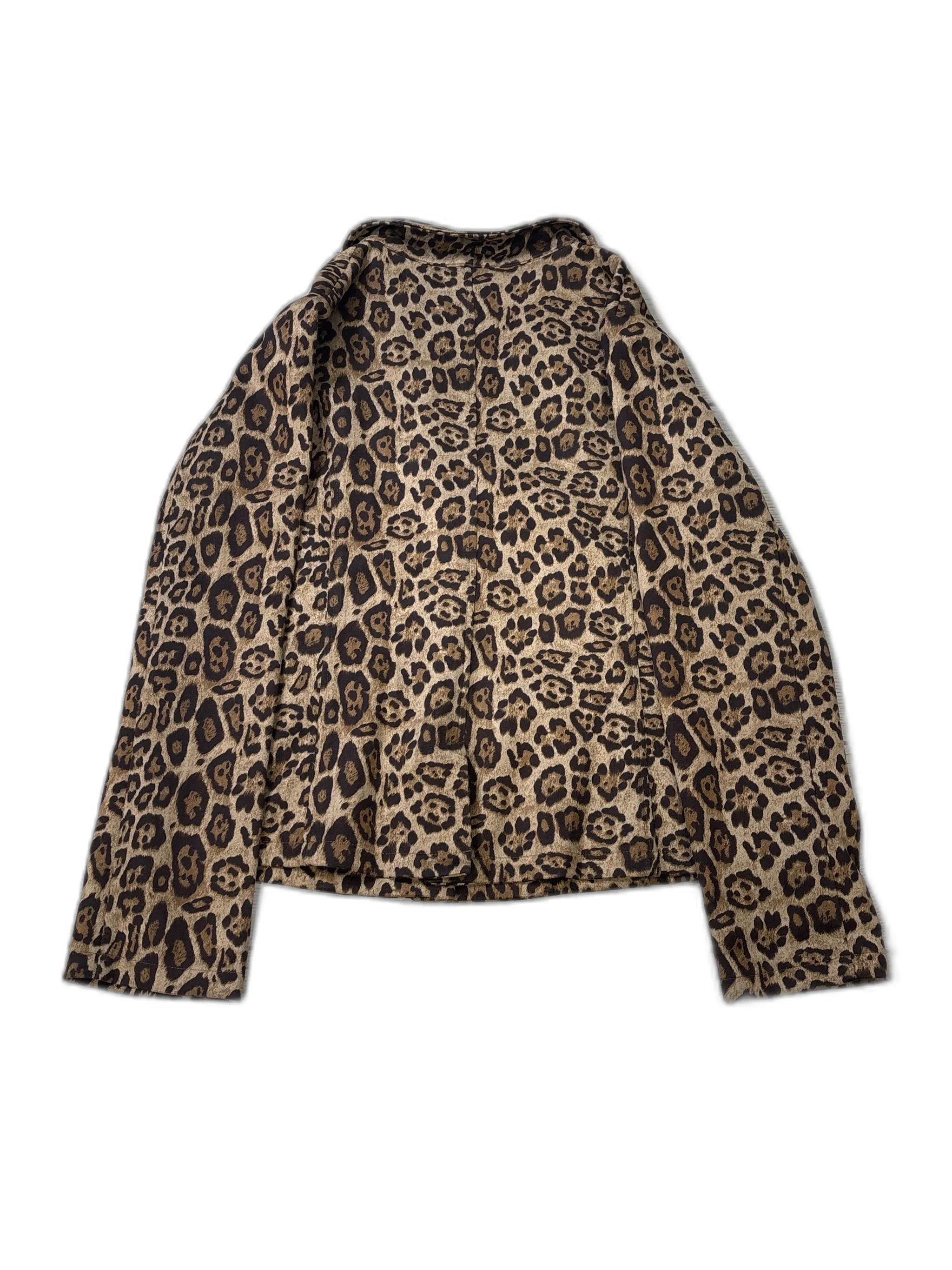 Blazer By Mystree In Brown, Size: L