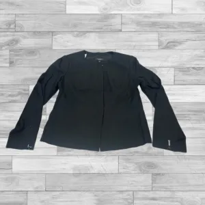 Blazer By Talbots In Black, Size: 10