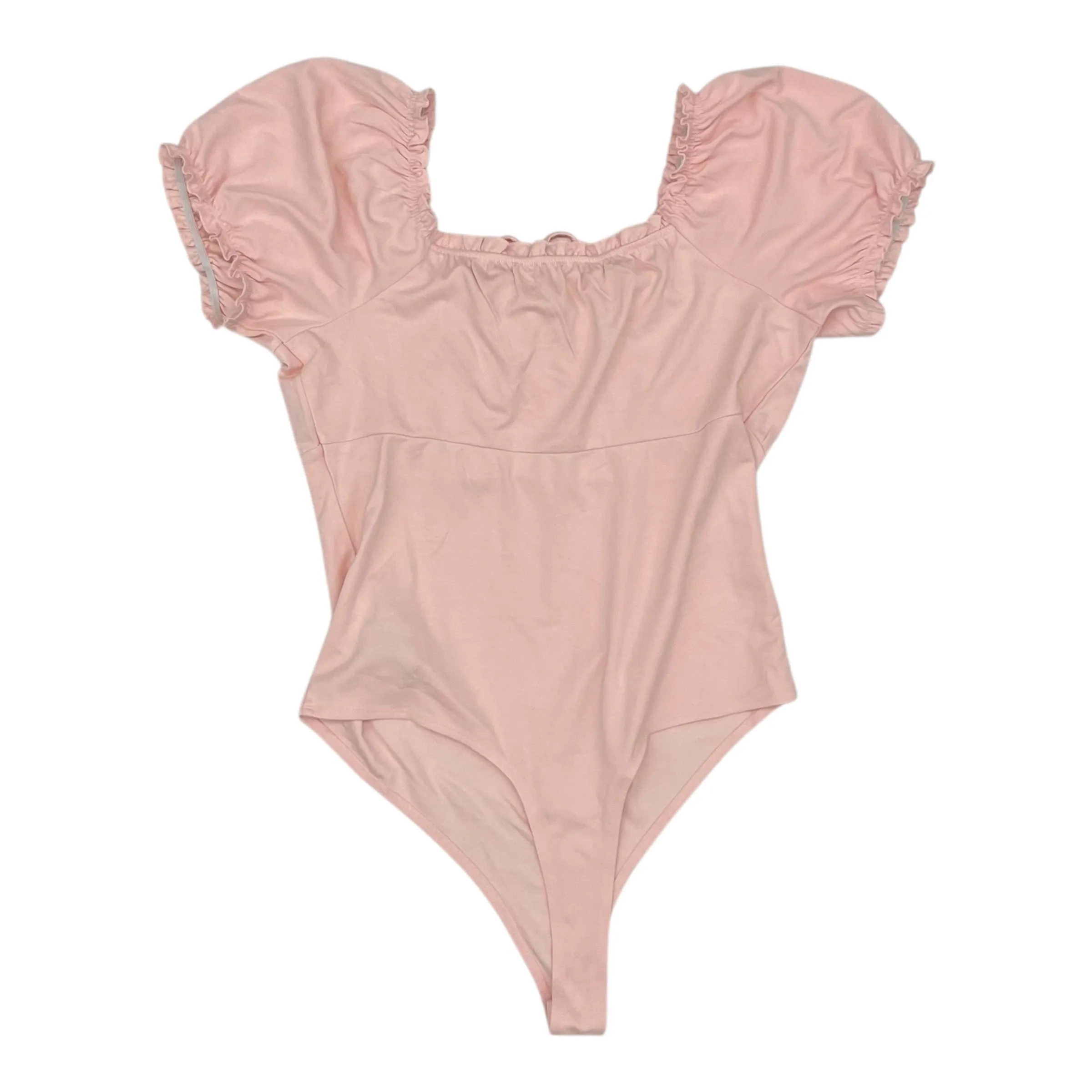 Bodysuit By Celebrity Pink In Pink, Size:Xxl