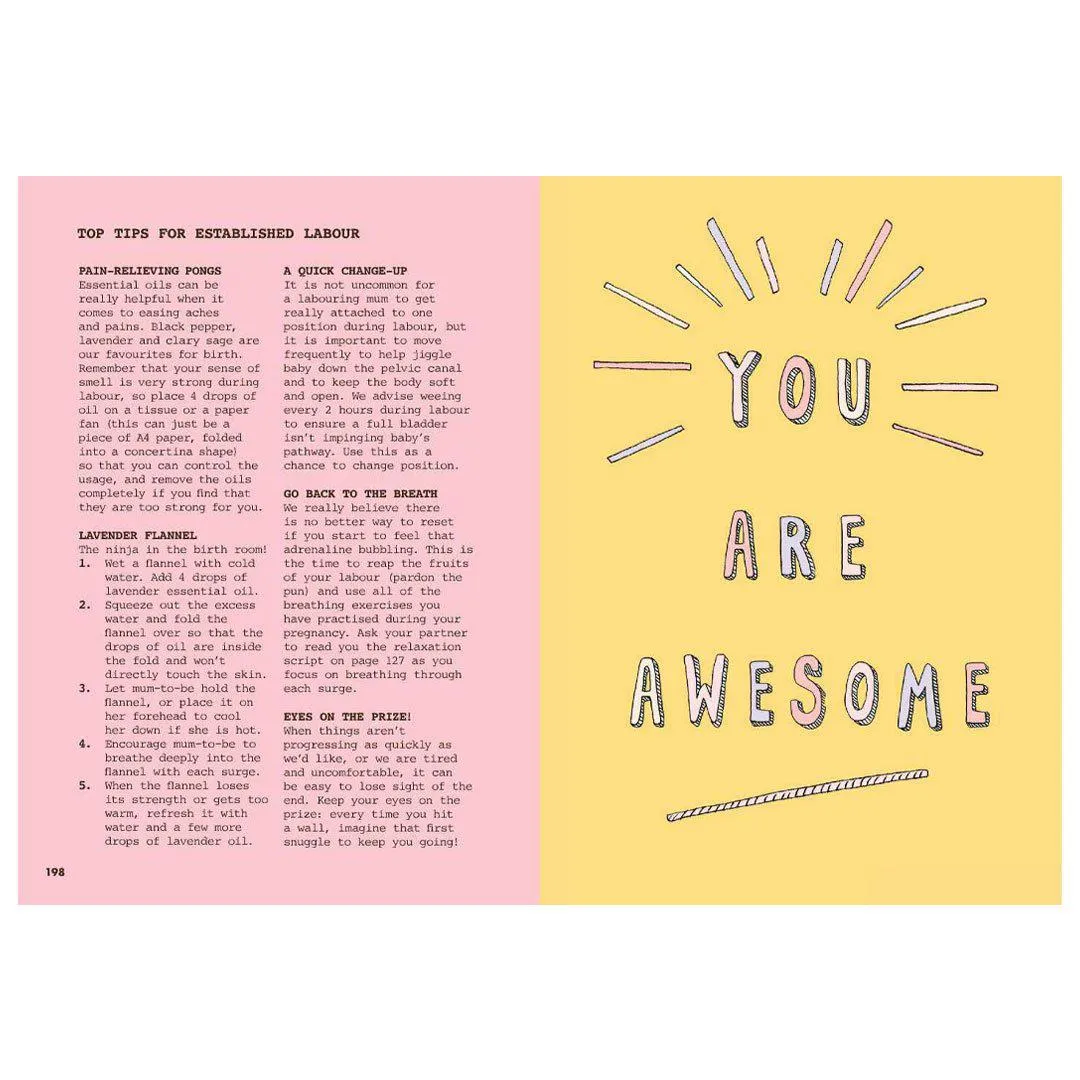 Bookspeed "The Little Book of Self Care for Mums-to-Be"