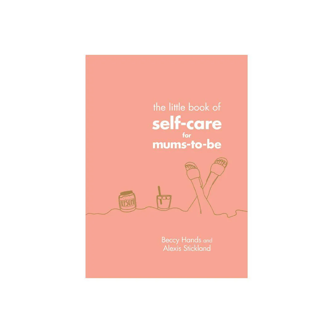 Bookspeed "The Little Book of Self Care for Mums-to-Be"