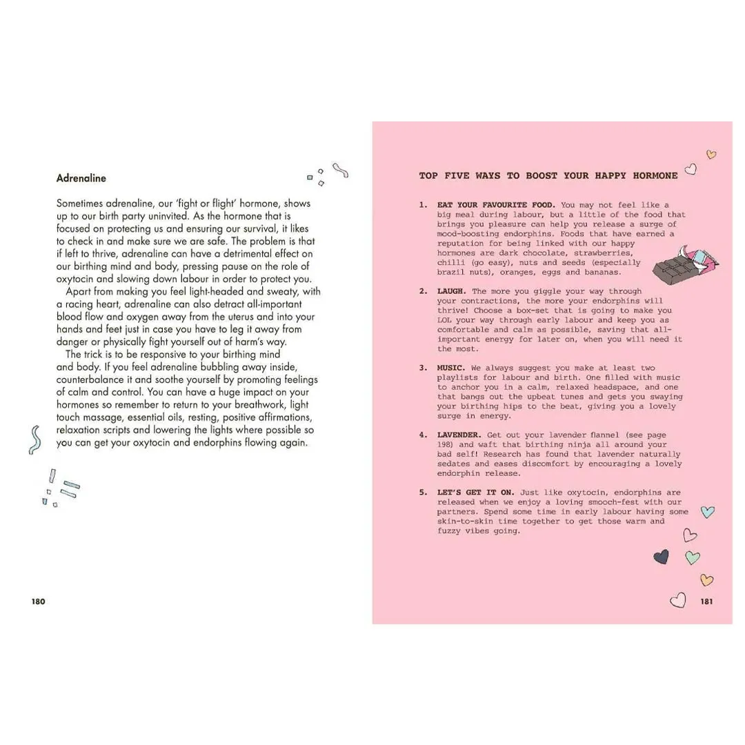 Bookspeed "The Little Book of Self Care for Mums-to-Be"
