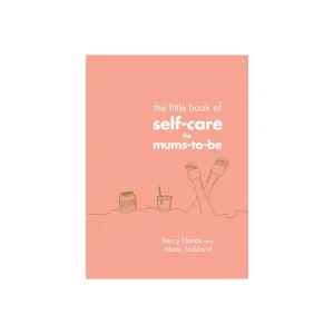 Bookspeed "The Little Book of Self Care for Mums-to-Be"