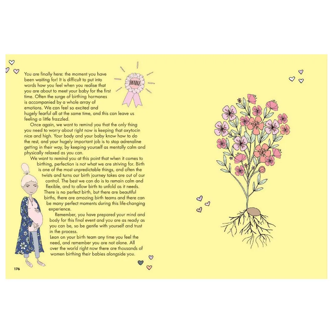Bookspeed "The Little Book of Self Care for Mums-to-Be"