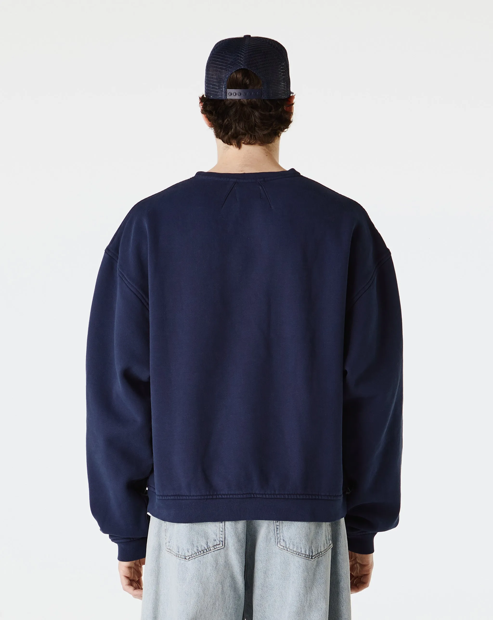 Bordeaux Crewneck