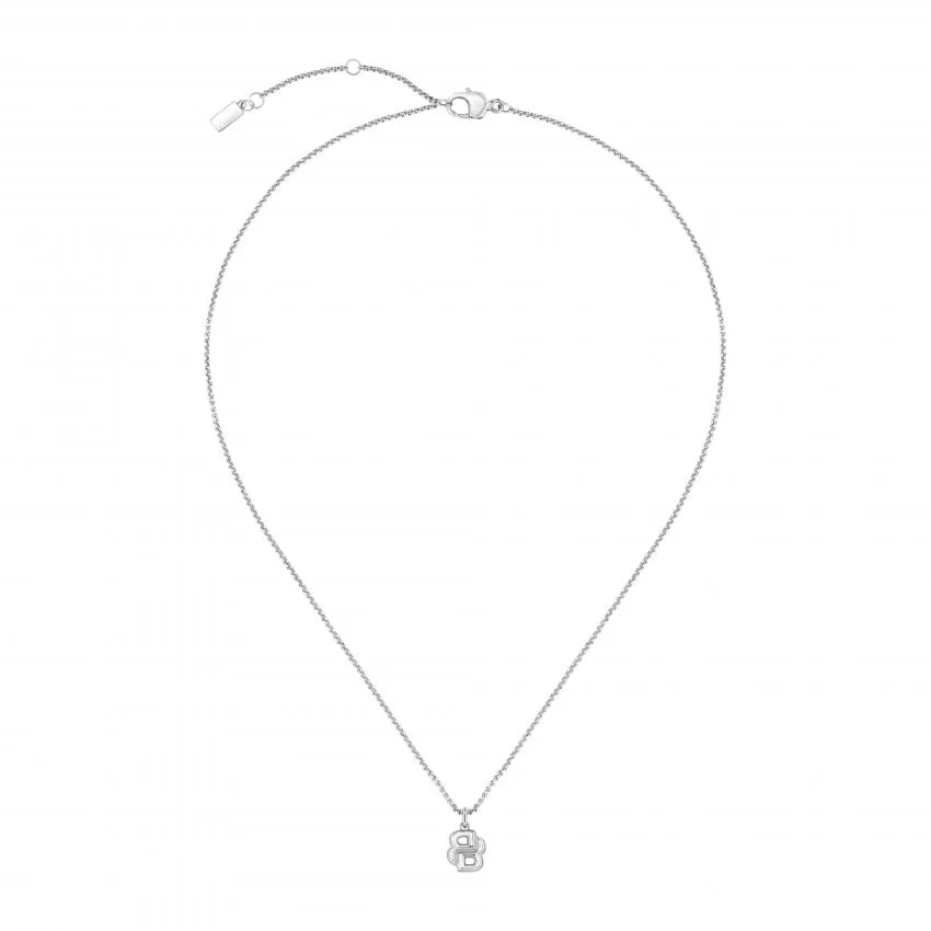 Boss Jewellery Double B Petit Ladies Necklace 1580697