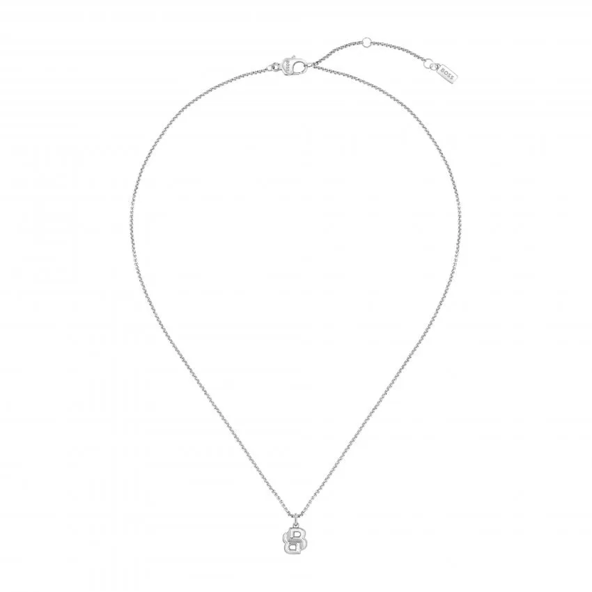 Boss Jewellery Double B Petit Ladies Necklace 1580697