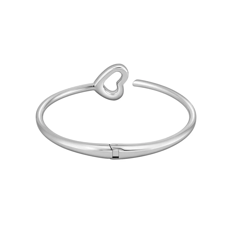 Boss Jewellery Honey Boundless Heart Bangle 1580723