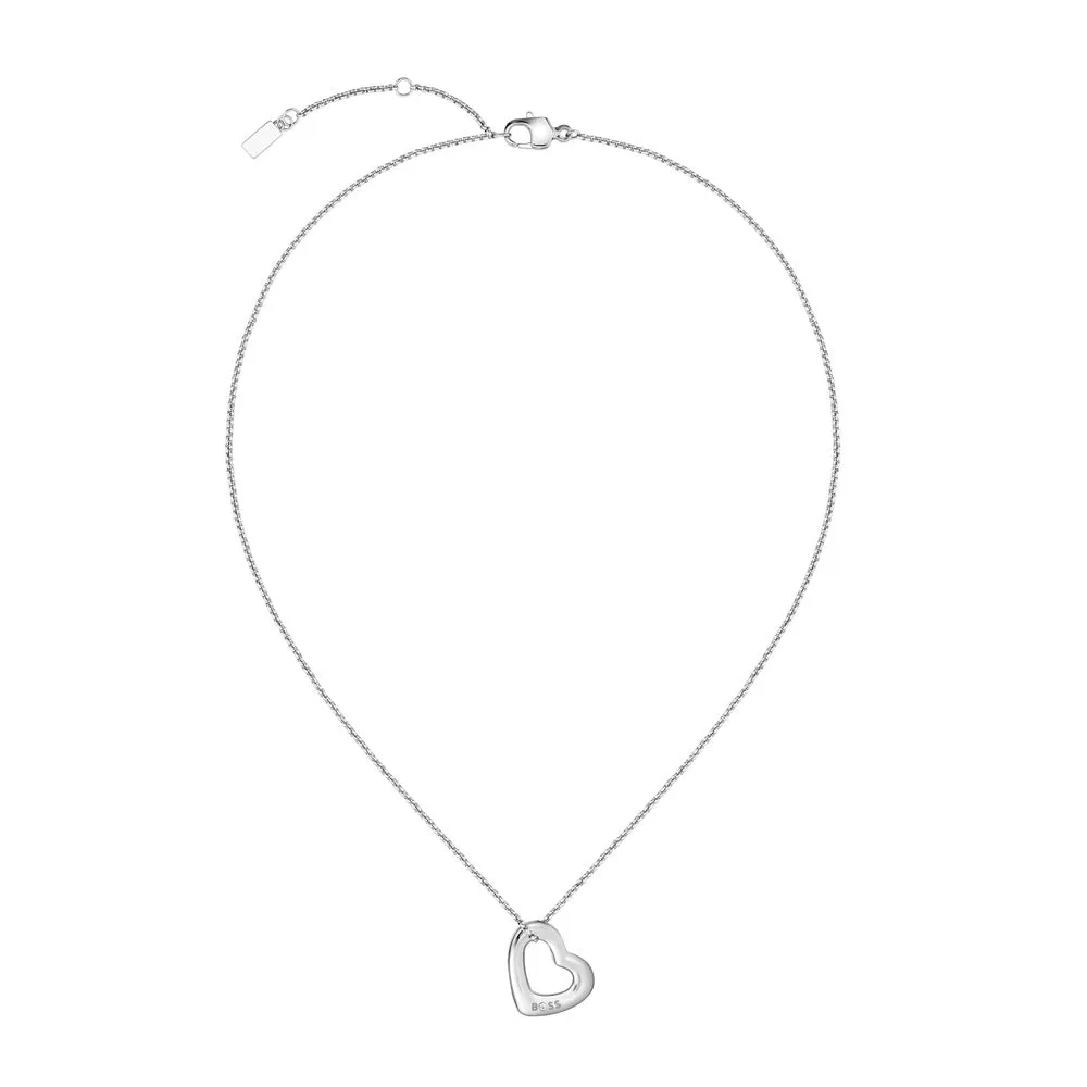 Boss Jewellery Honey Boundless Heart Necklace 1580721