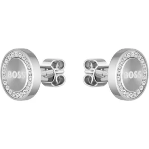 BOSS Jewellery Ladies Crystal Set Stud Earrings 1580558