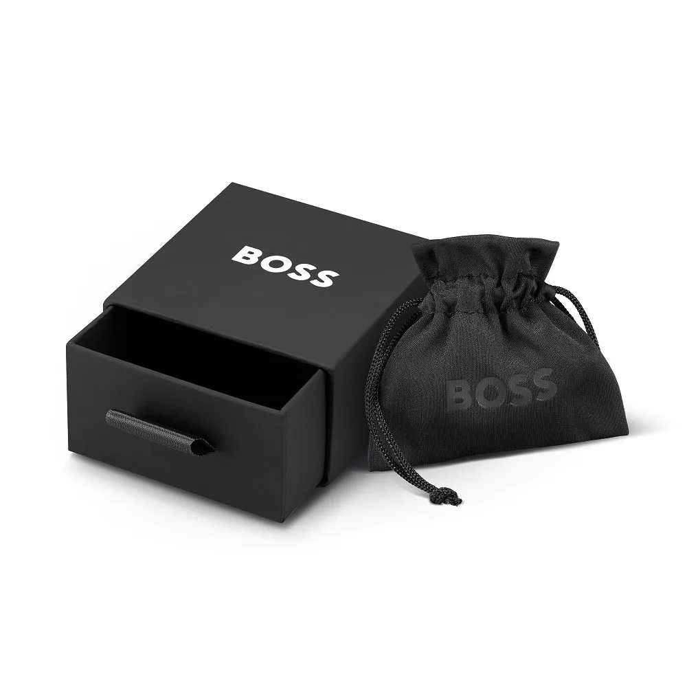 BOSS Jewellery Ladies Crystal Set Stud Earrings 1580558