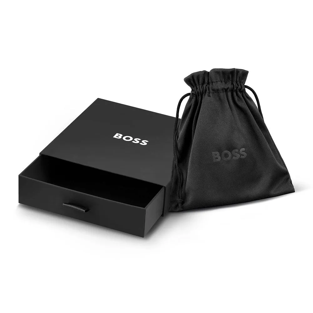 Boss Jewellery Ladies Dinya Gold Plated Necklace 1580417