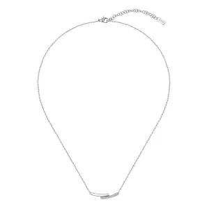 Boss Jewellery Ladies Stainless Steel Saya Necklace 1580279
