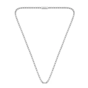Boss Jewellery Mens Stainless Steel Chain 1580292