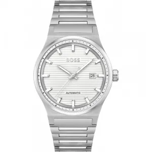BOSS Watches Candor Auto Automatic Mens Watch 1514186