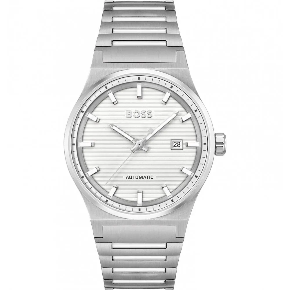 BOSS Watches Candor Auto Automatic Mens Watch 1514186