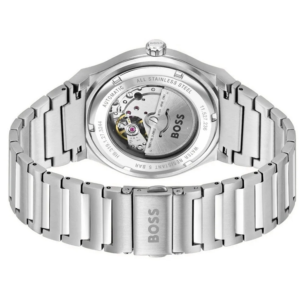 BOSS Watches Candor Auto Automatic Mens Watch 1514186
