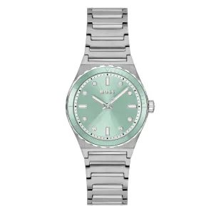 Boss Watches Candor Sports Lux Green Dial Ladies Watch 1502787