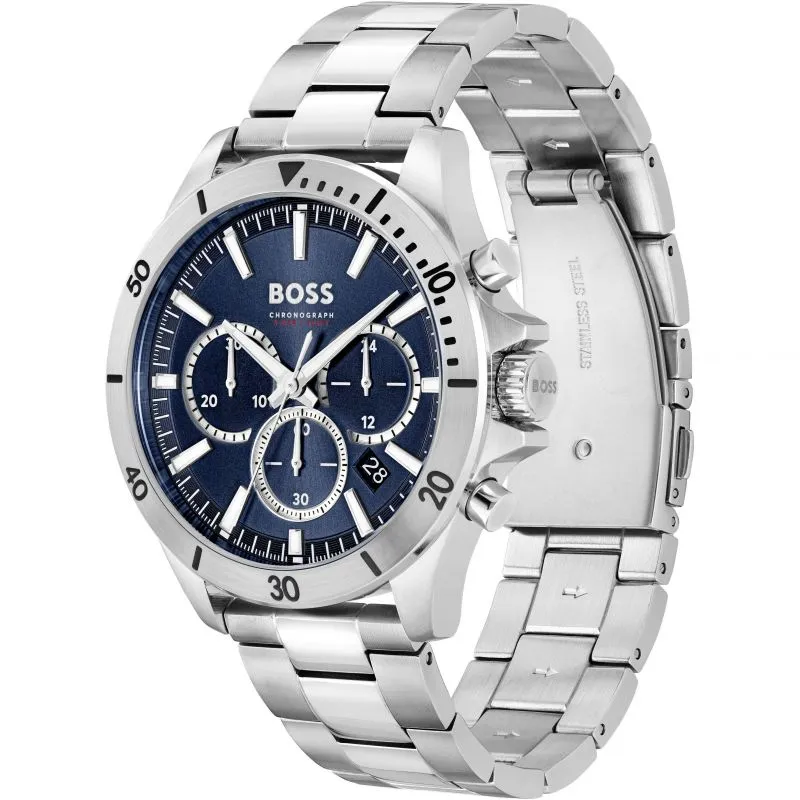 BOSS Watches Chronograph Mens Watch 1514069
